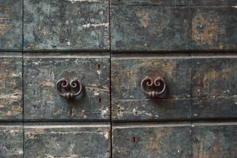 The gate Stock-Fotos