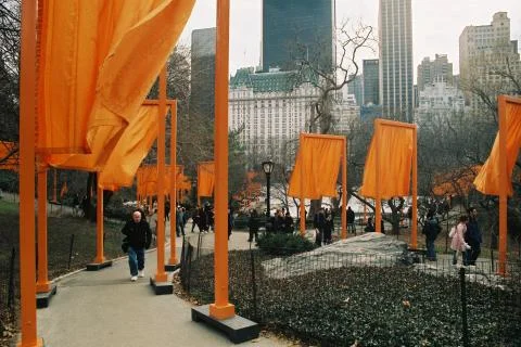 THE GATE 스톡 사진