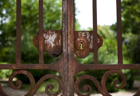 Gate Stock Photos