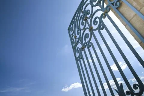 Gate Stock Photos