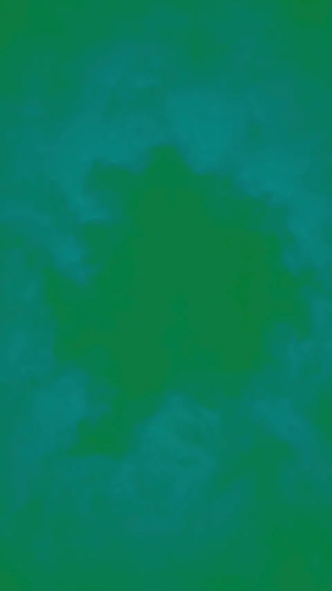Gate portal effect animation with green screen for logo intro, Opening port.. Stock Footage 300239201