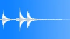 GATE SUPERMARKET AISLE GATE CLOSE01 STEREO Sound Effect