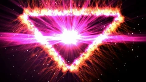 Gate in the universe 動画素材 73524287