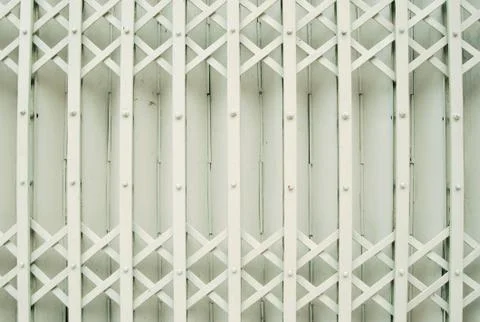 The gate in vietnam Stock Photos