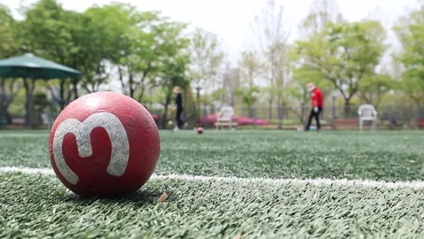 Gateball 1 Stock Footage 152828559
