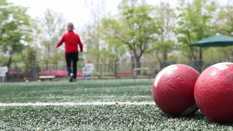 Gateball 2 Stock Footage 152828550