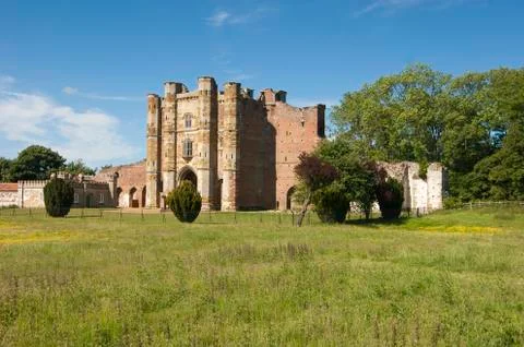 The gatehouse, thorton. Stock Photos