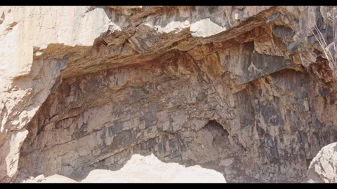 Gates of Hell at Caesarea Phillipi Stock Footage 270174179