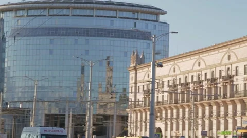 Gates of Minsk 5 Stock-Footage 164335058