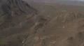 Gates Pass from a bird's eye view HD Footage