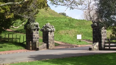 Gates pass 库存影片 29849148