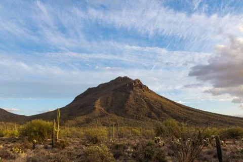 Gates Pass Stock Photos