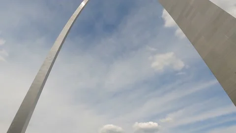 Gateway Arch Stock Footage 197991863