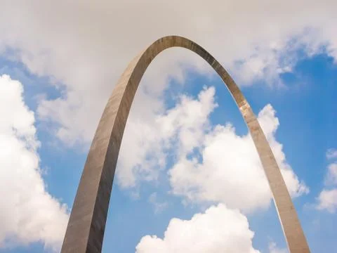 Gateway Arch Stock Photos