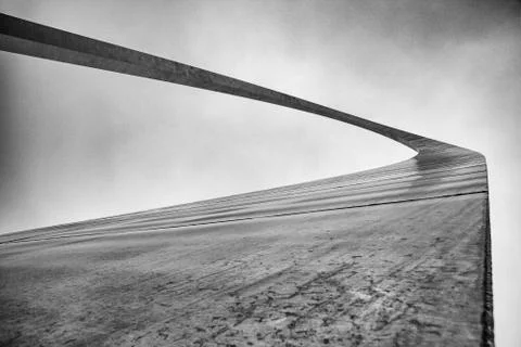 The Gateway Arch Stock Photos