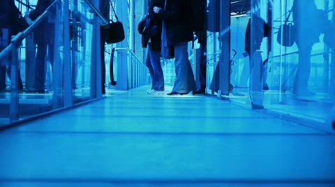 Gateway Stock Footage 664013