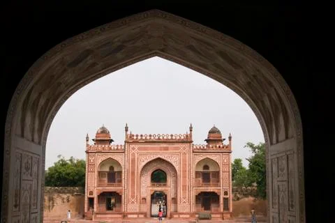 Gateway to Heaven Stock Photos