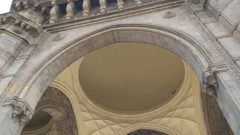 Gateway of India Stock Footage 101474159