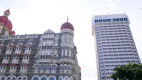 Gateway of India Stock Footage 121044930