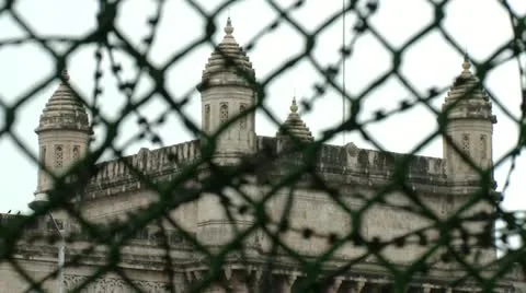 Gateway of India - Mumbai Stock Footage 11521989