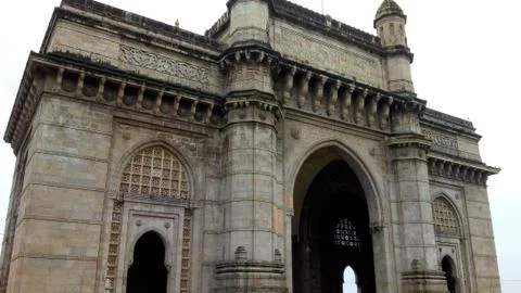 Gateway Of India Mumbai Stock Photos