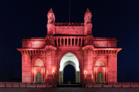 Gateway of India Foto stock