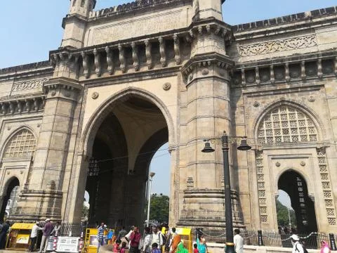 Gateway of India Stock Photos