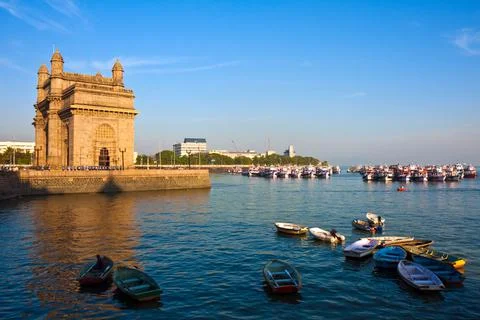 Gateway of India 스톡 사진