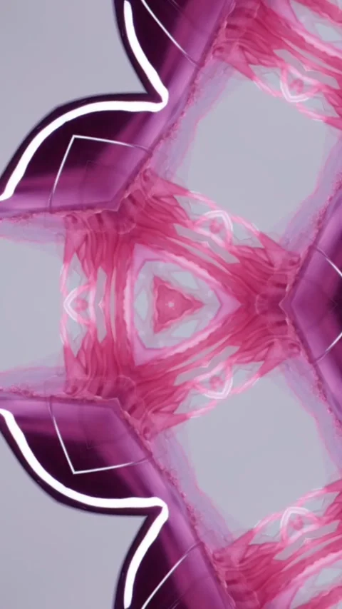 Gateway Kaleidoscope Stock Footage 246424966