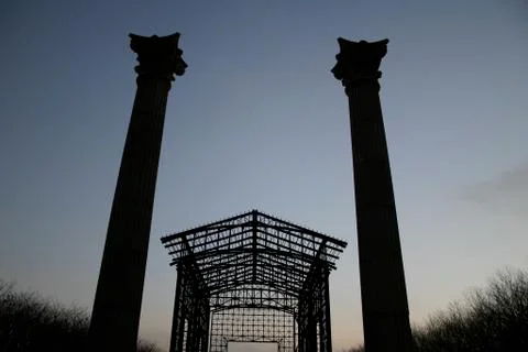 Gateway Stock Photos