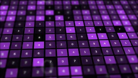 Gathering and analyzing statistical data. Stock Illustration