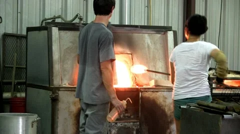 Gathering a gather Stock Footage 12316825