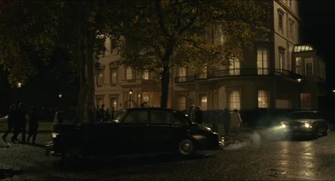 Gathering Of People 動画素材 155847895