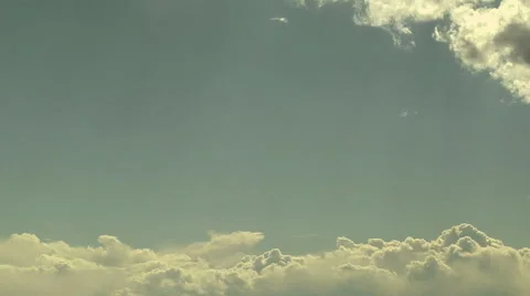 Gathering Storm Clouds Stock Footage 54752330