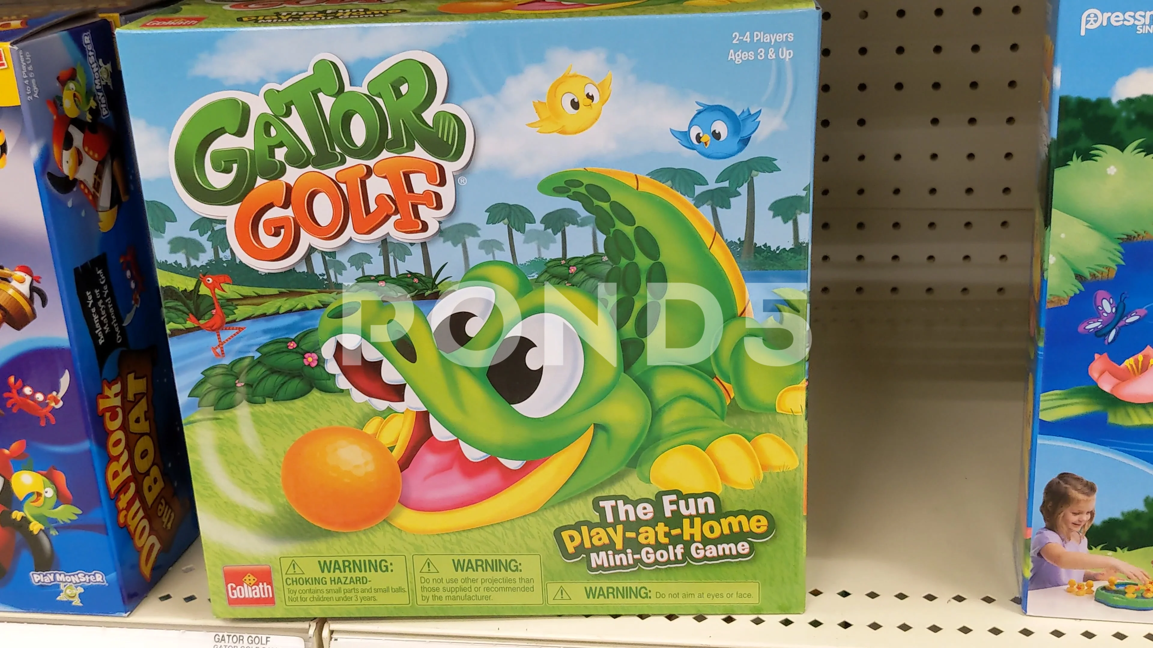 Goliath Games - Gator Golf 