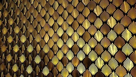 Gatsby Decorations 02 4K Video stock 103119637
