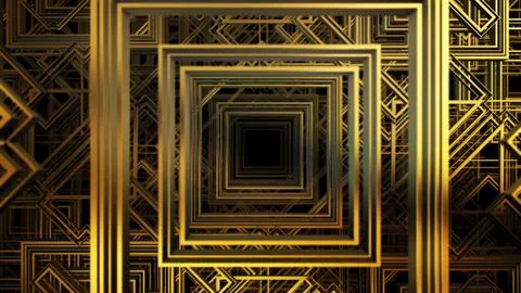 Gatsby Illustrazione stock