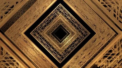 On Gatsby Style  Stock Illustration