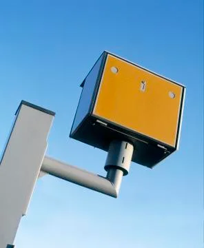 GATSO SPEED CAMERA Stock Photos
