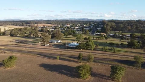 Gatton area Stock Footage 286258947