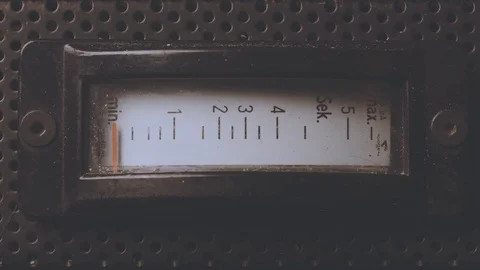 Gauge Stock Footage 95556091