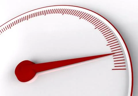 Gauge Stock Illustration