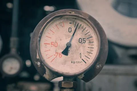 Gauge Stock Photos