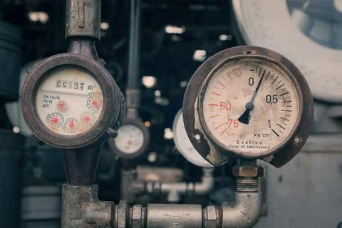 Gauge Stock Photos