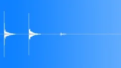 GAVEL Sound Effect