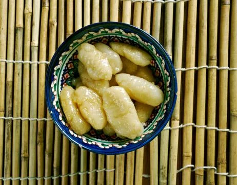 Gavvalu Sweet Shells Stock Photos