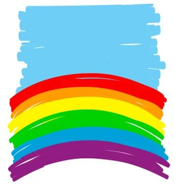 Gay abstract backgorund .vector color illustration Stock Illustration