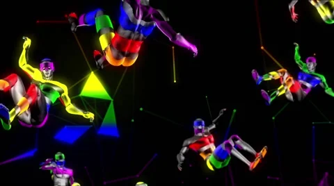 GAY PRIDE Stock Footage 64655662