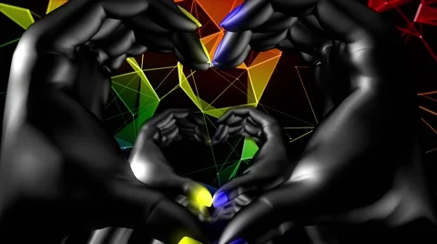 GAY PRIDE Stock Footage 64656165