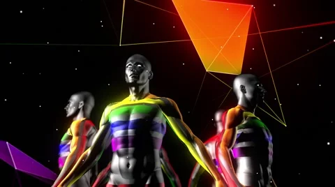 GAY PRIDE Stock Footage 64656230